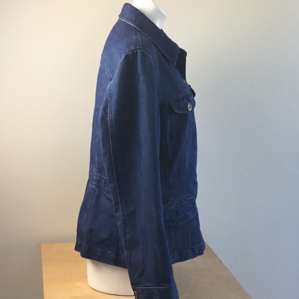 Denim Jacket - Picture 4 of 8